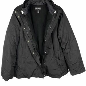 Centigrade Black Women's Puffer Jacket New xxs